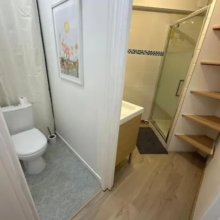 Proche Centre Bethune Апартаменты Бёври