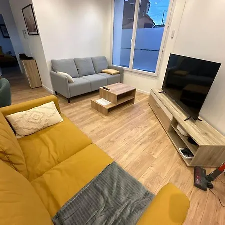 Proche Centre Bethune * Бёври