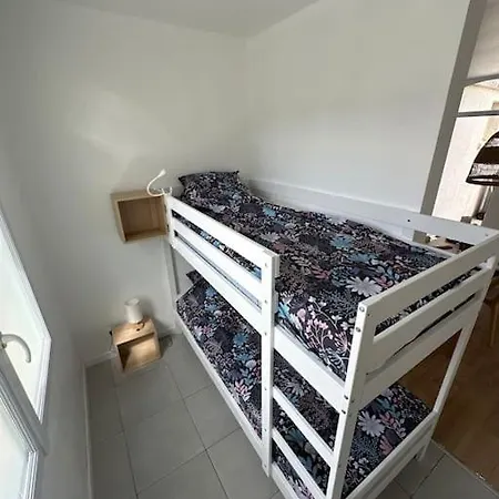 Proche Centre Bethune Апартаменты Бёври