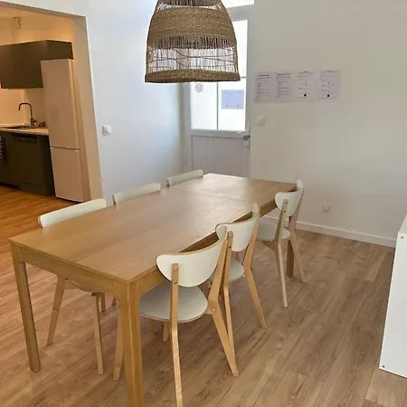 Proche Centre Bethune Апартаменты *